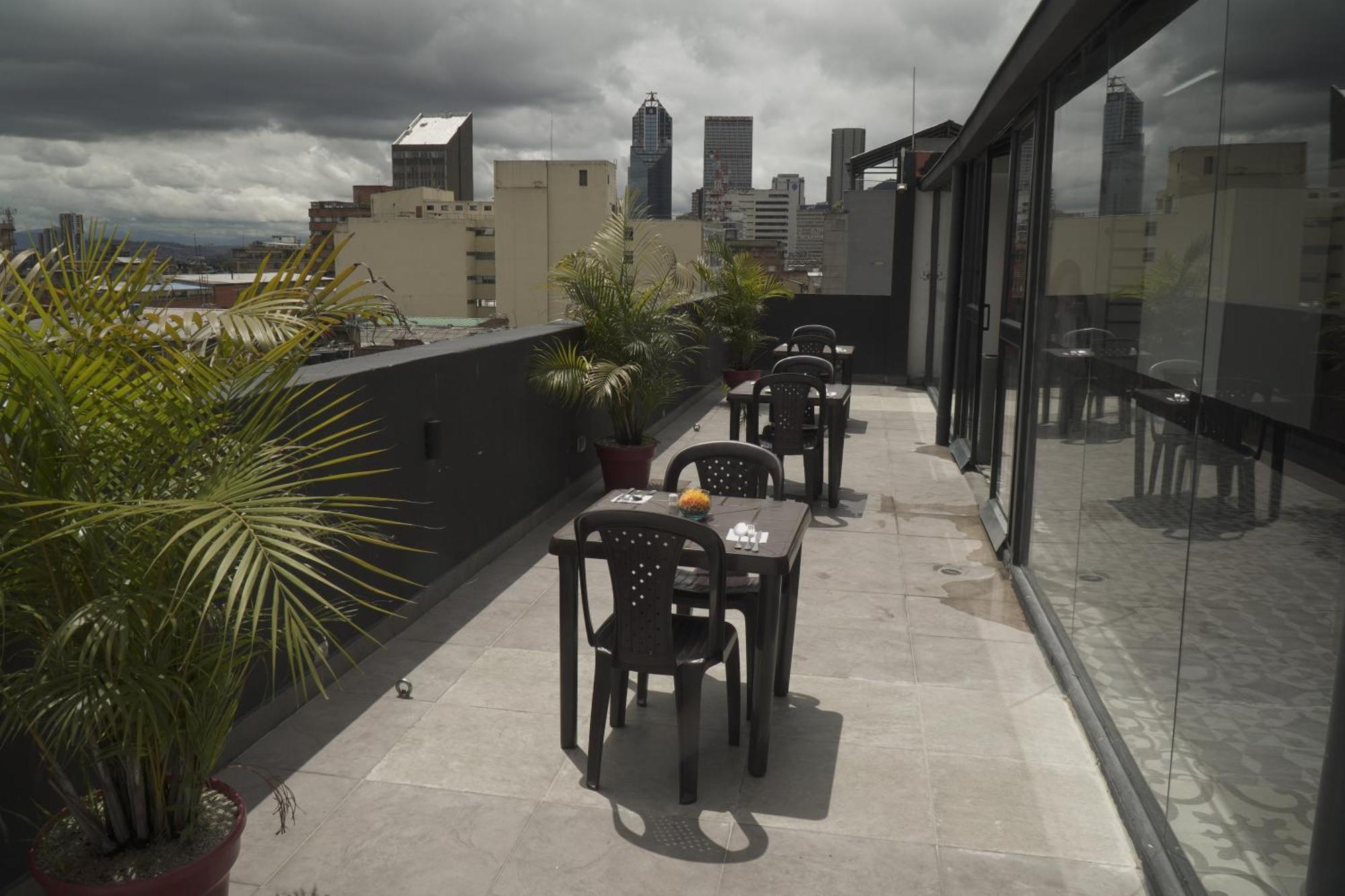 Saana Coliving & Downtown