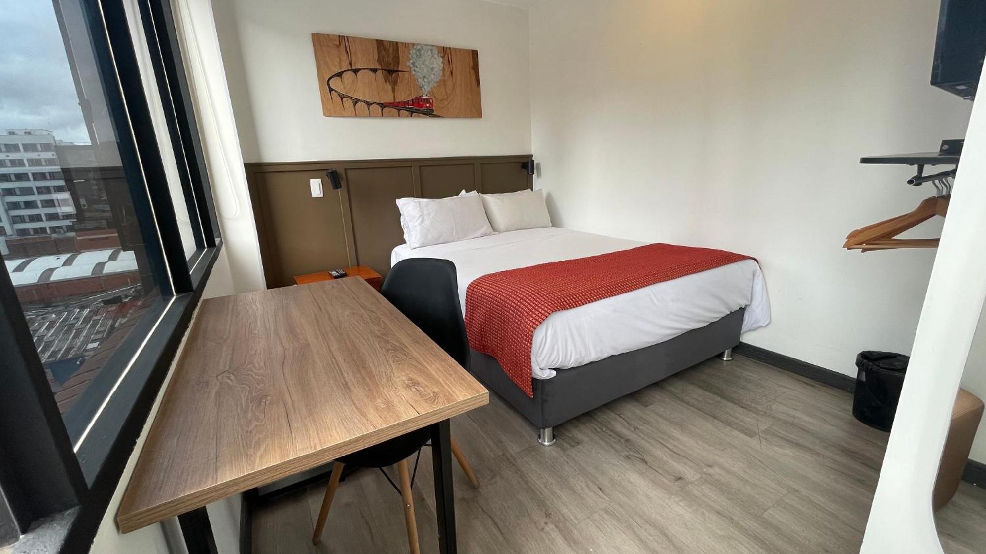 Hotel Saana Coliving & Downtown Bogotá