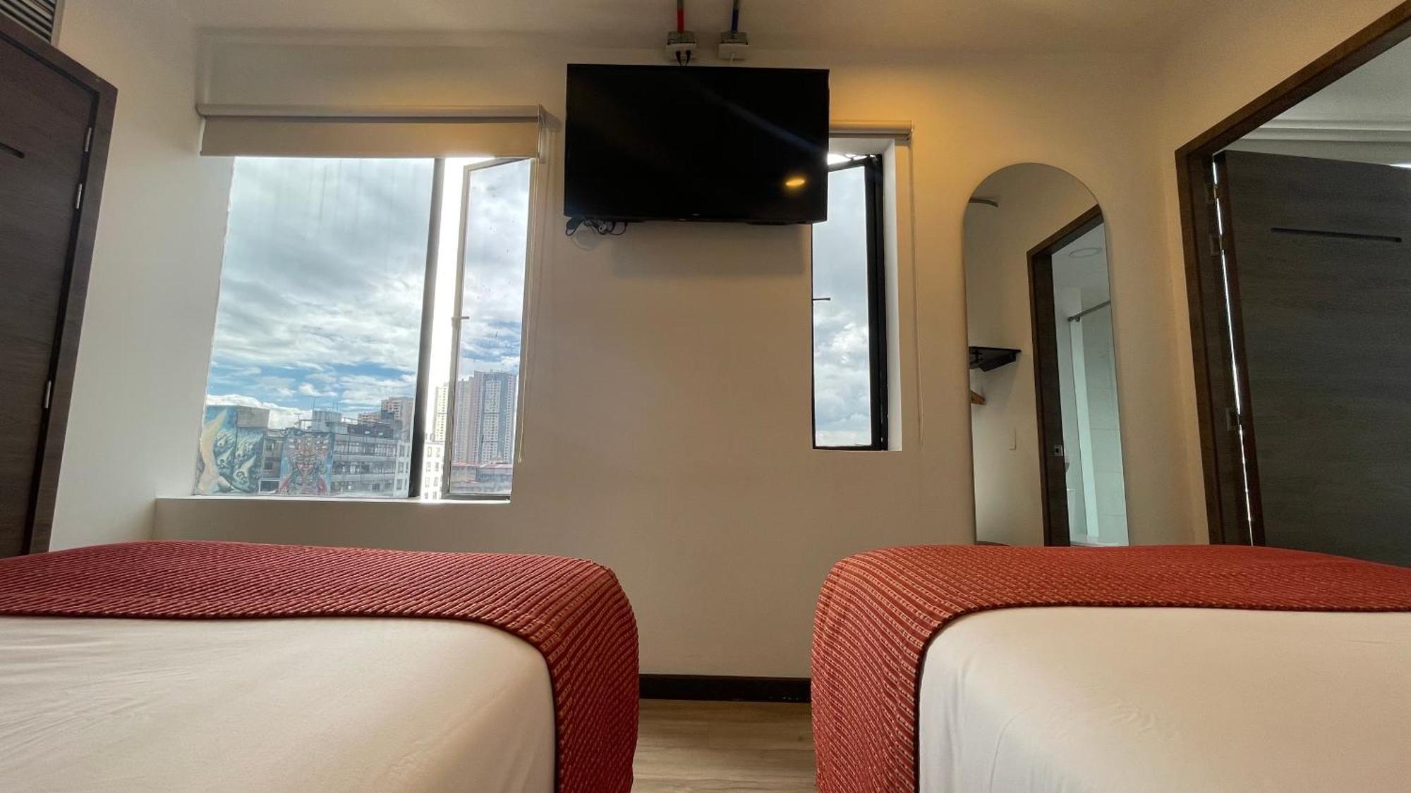 Hotel Saana Coliving & Downtown