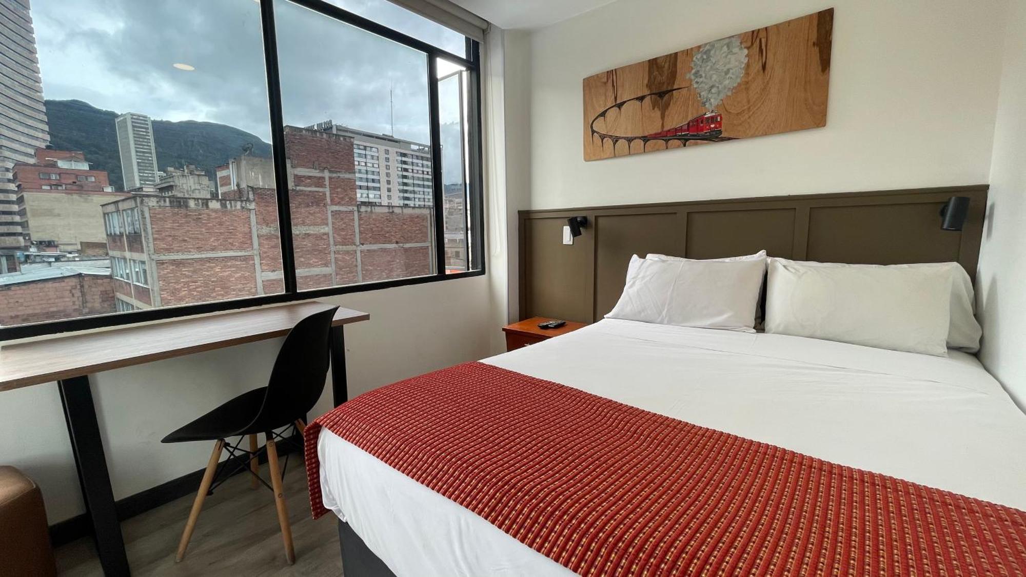 Saana Coliving & Downtown Hotel Bogotá