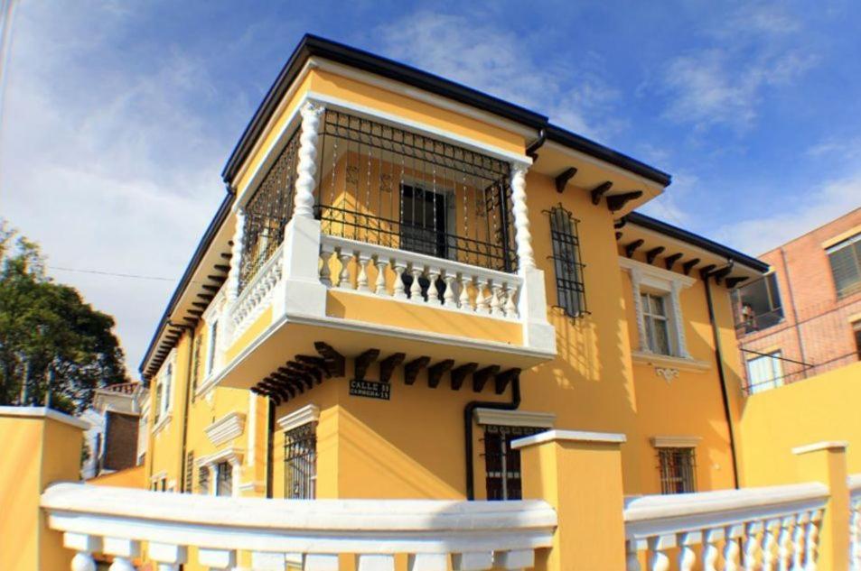 La Playa Fusion Hostel Bogota