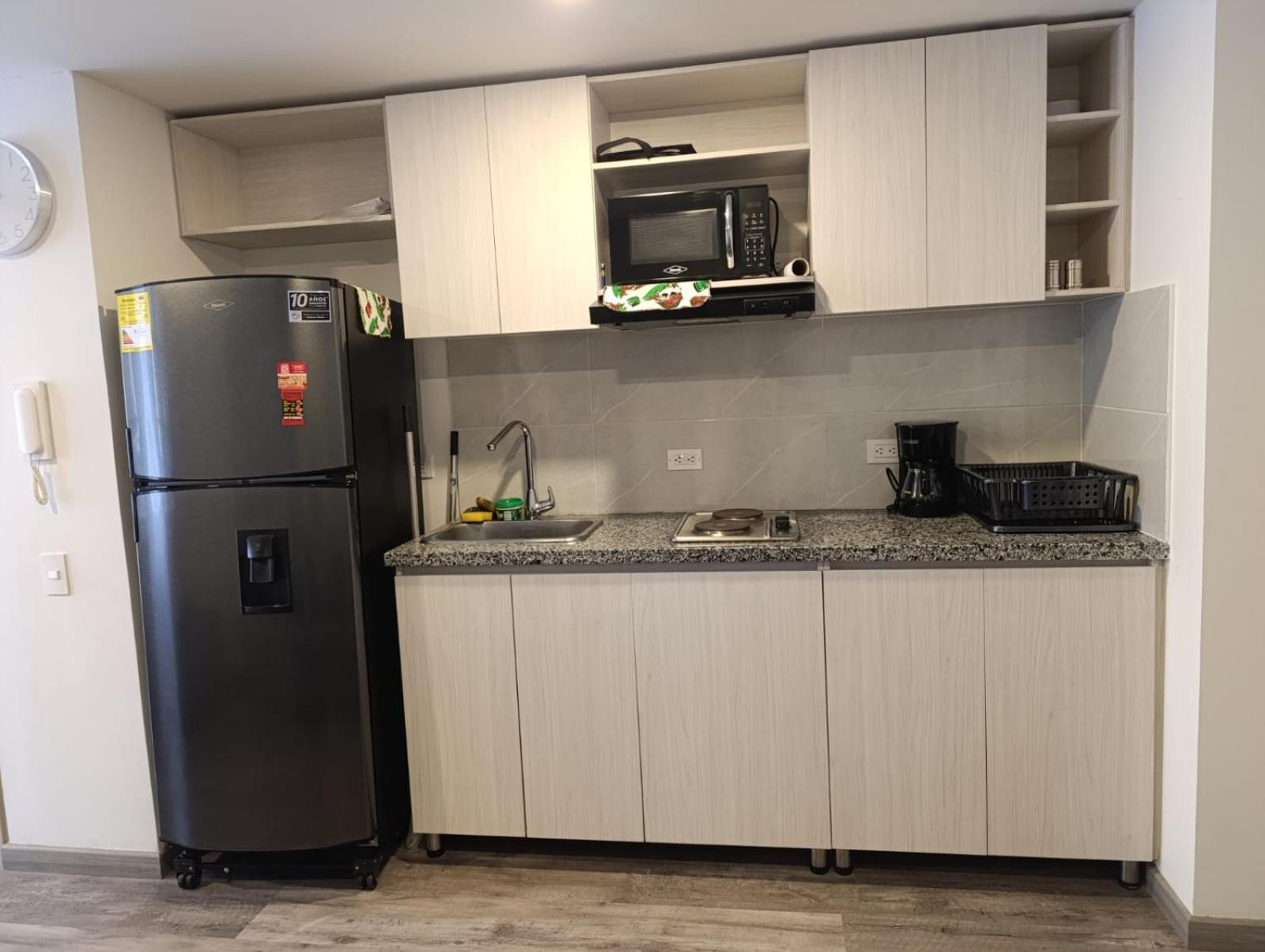 Comodo Tipo Loft En Centro De 5