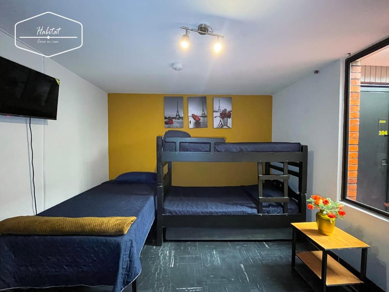 Bed & Breakfast Habitat Bogota