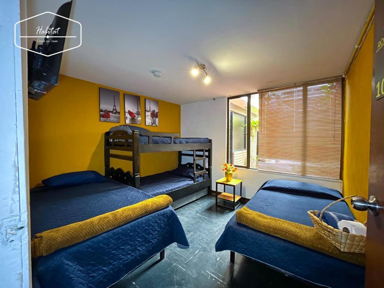 Habitat Bed & Breakfast Bogota