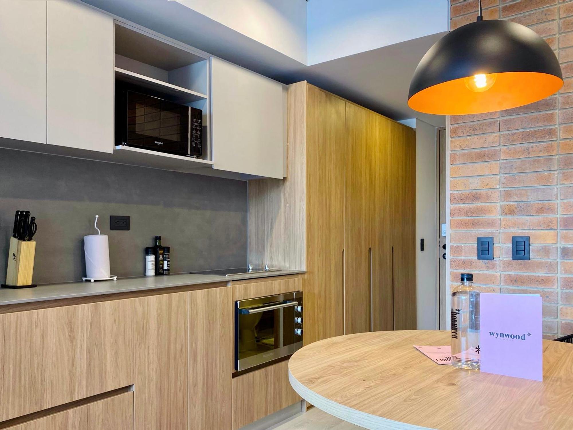 Wynwood House Stylish Loft In El Polo Modern & Bogotá