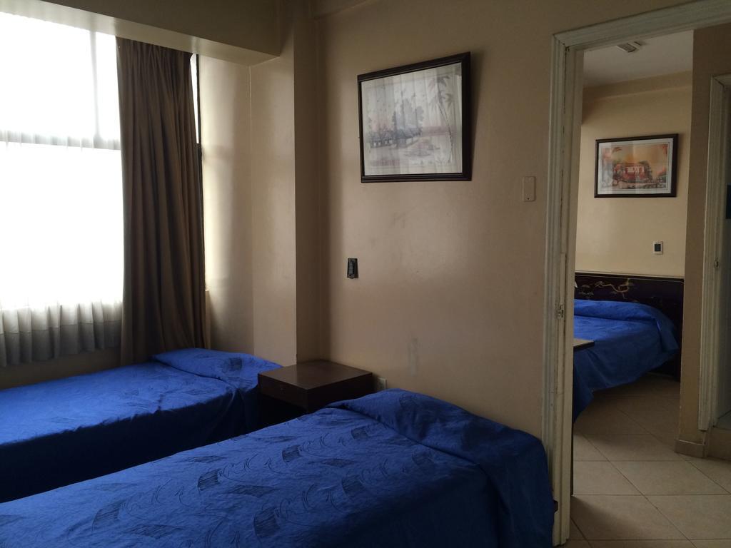 Hotel Los Cristales Bogota