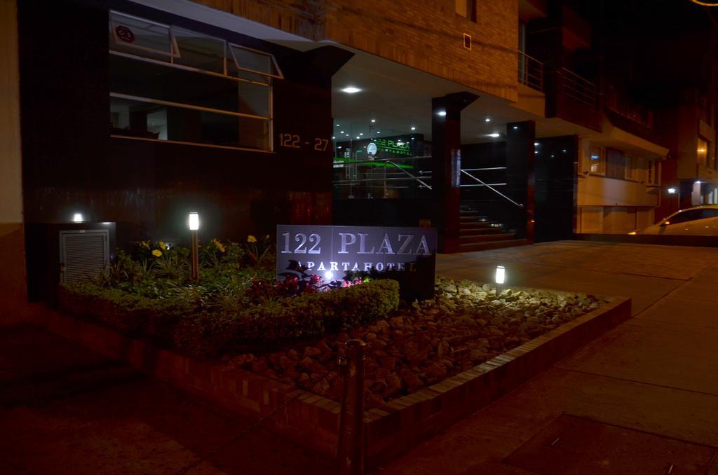 Aparthotel 122 Plaza 3*