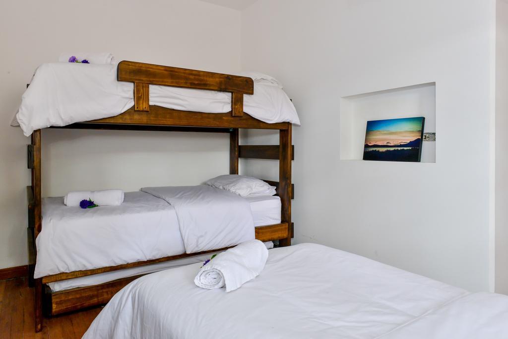 Mi Llave Hostels Bogota Guest house