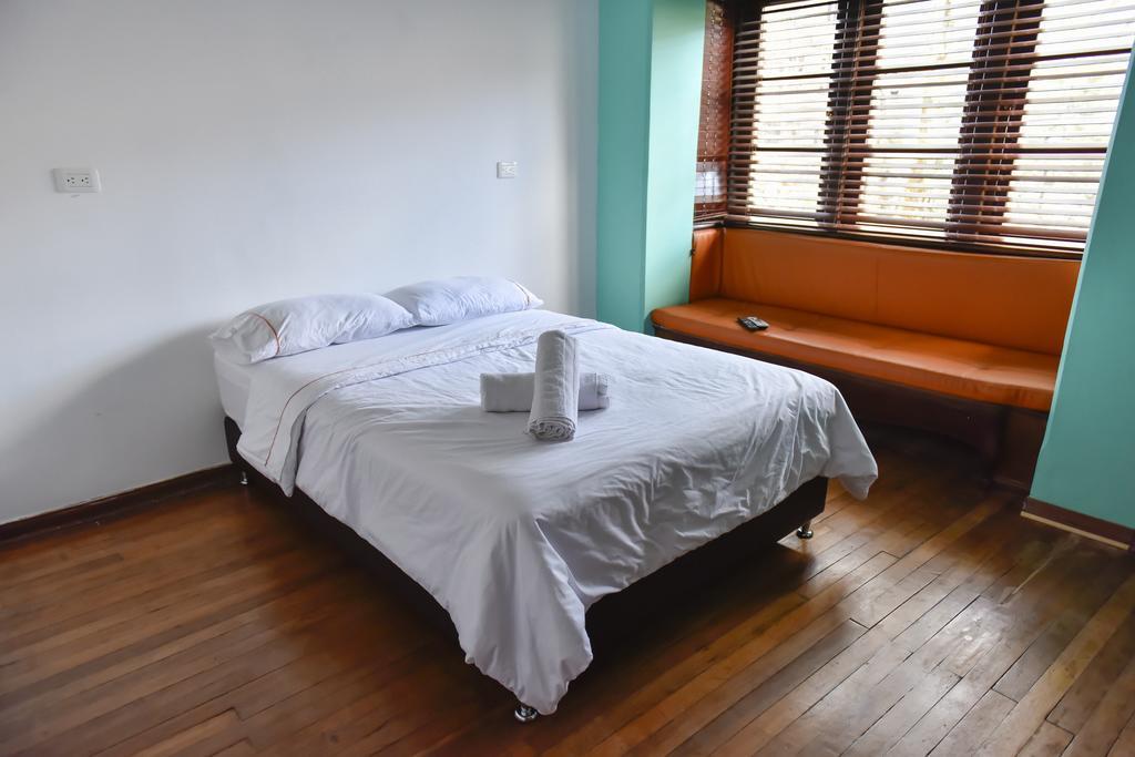 Guest house Mi Llave Hostels Bogota Bogota