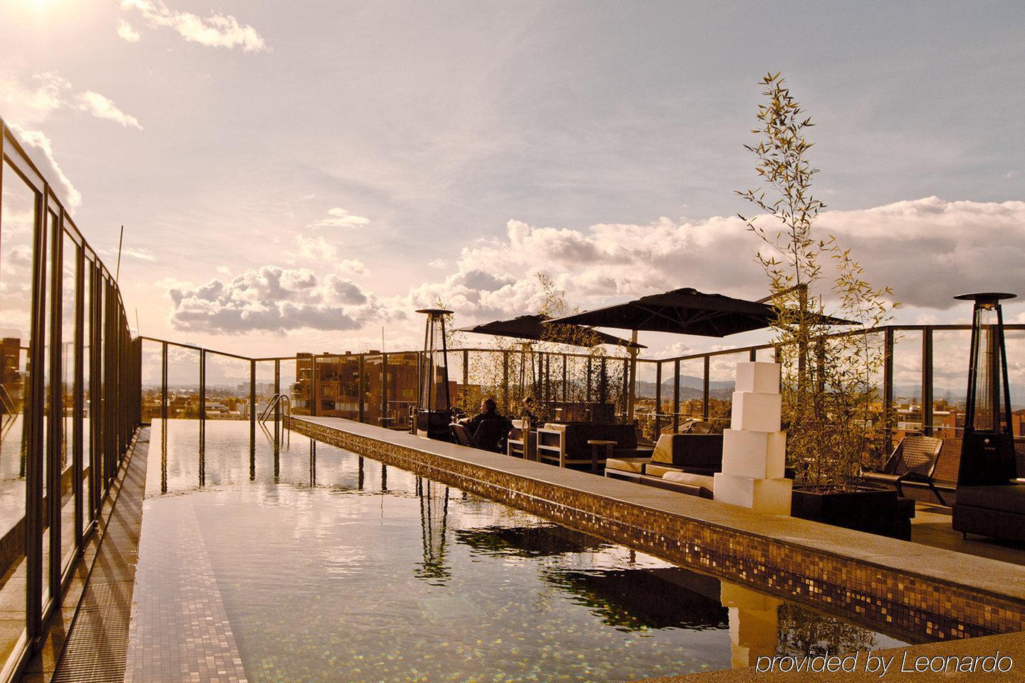 Bog Hotel Bogota