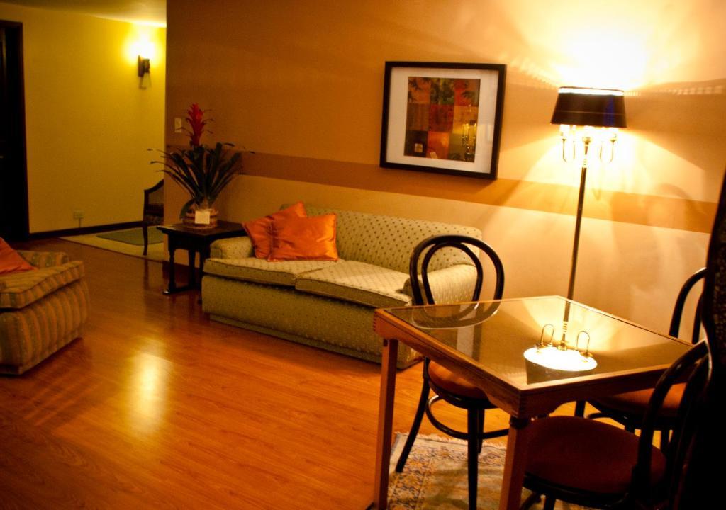 Nuevo Rincon De Santa Barbara Hotel Bogota