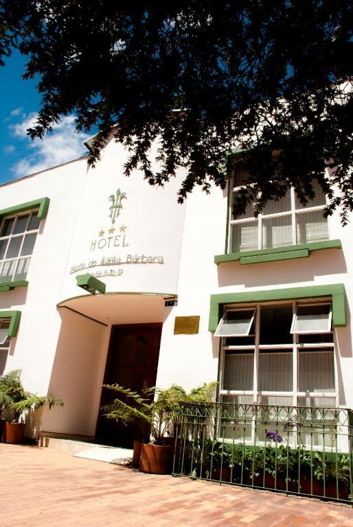 Nuevo Rincon De Santa Barbara Hotel