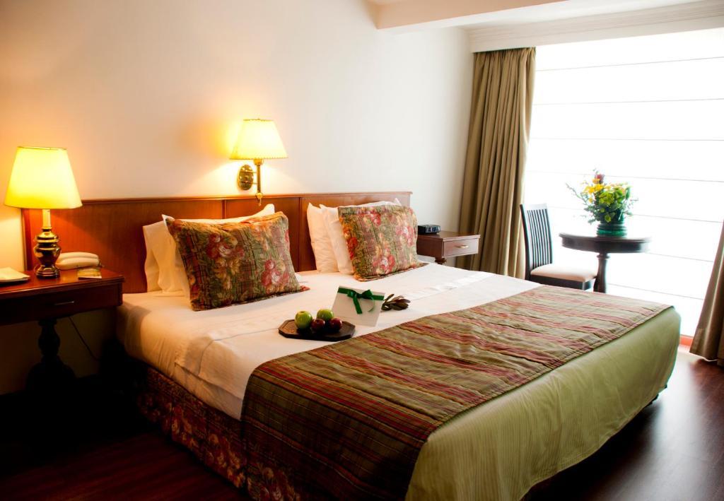 Hotel Nuevo Rincon De Santa Barbara