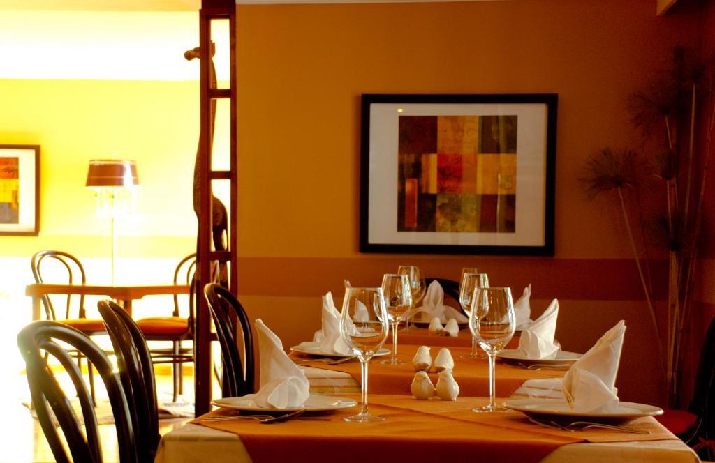 Nuevo Rincon De Santa Barbara Hotel 3*