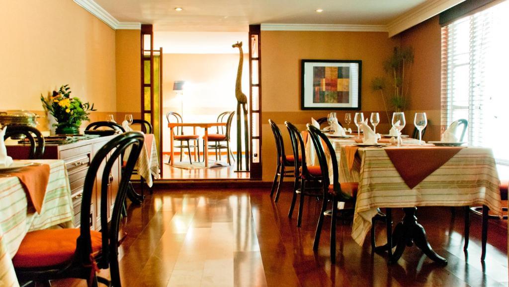 Hotel Nuevo Rincon De Santa Barbara Bogota