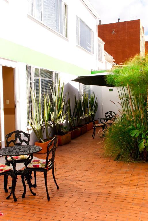 Nuevo Rincon De Santa Barbara 3* Bogota