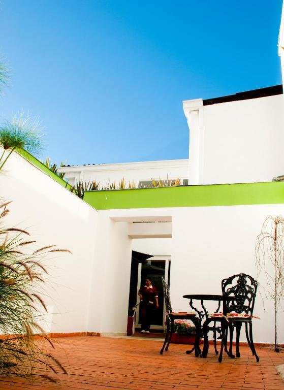 Hotel Nuevo Rincon De Santa Barbara 3*
