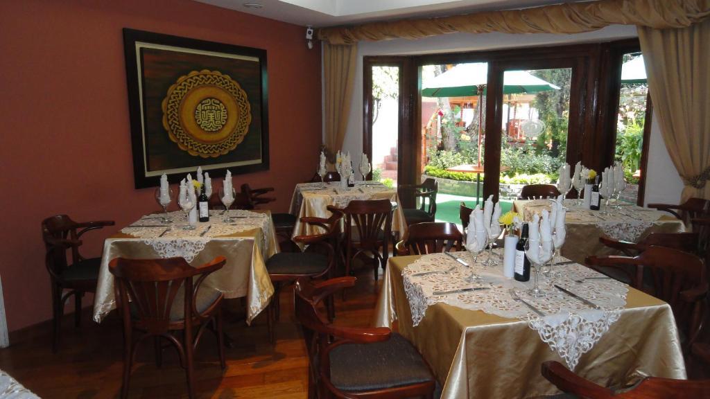 Casona Real Bogota