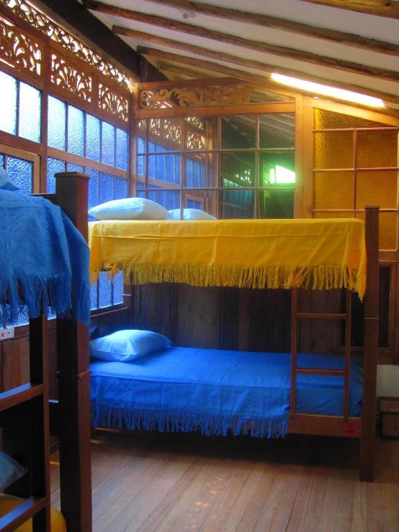 Hostel Casa Bellavista *