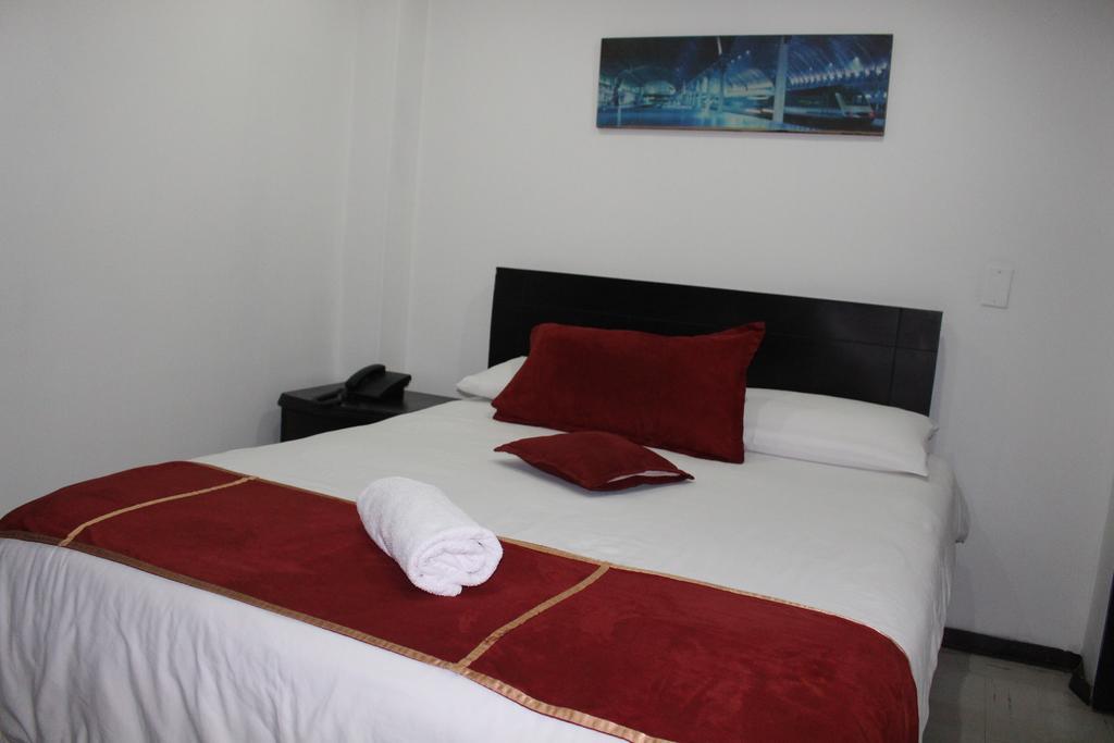 Hotel Bogota Plaza Suite Hotel Bogota