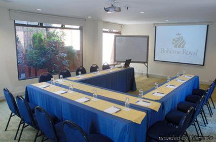 Avani Royal Zona T Bogota
