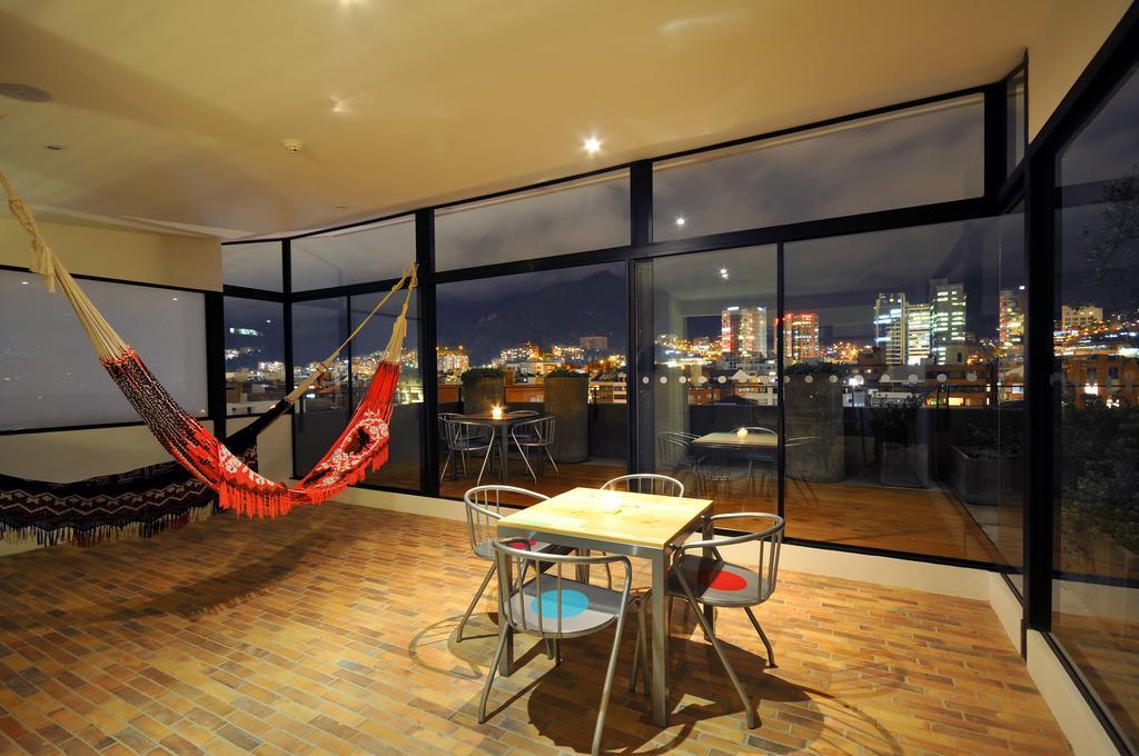 Bosque Alto Apartasuite 4* Bogota