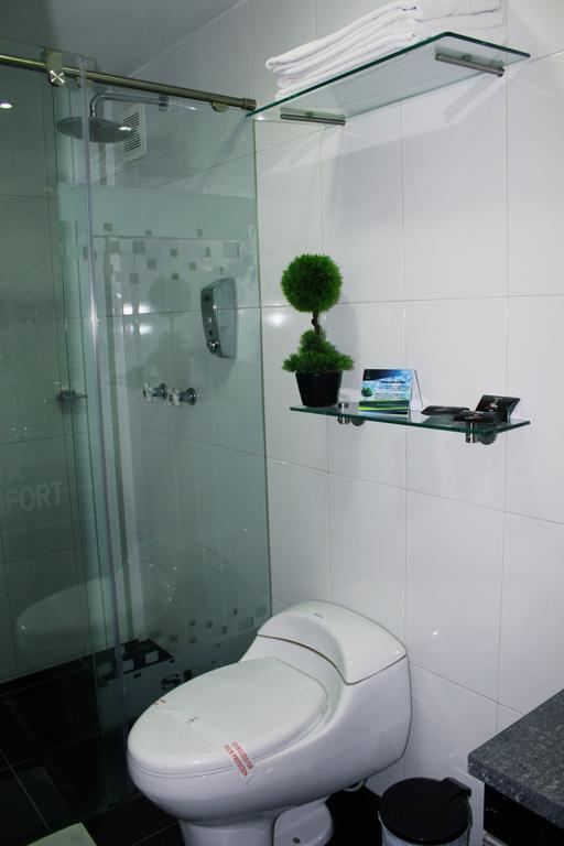 Expocomfort - Embajada Americana Bogota