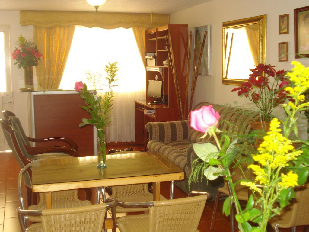 Bed & Breakfast Casa Real Bogota