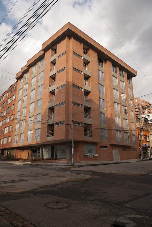 Apartahotel Baron V Bogotá