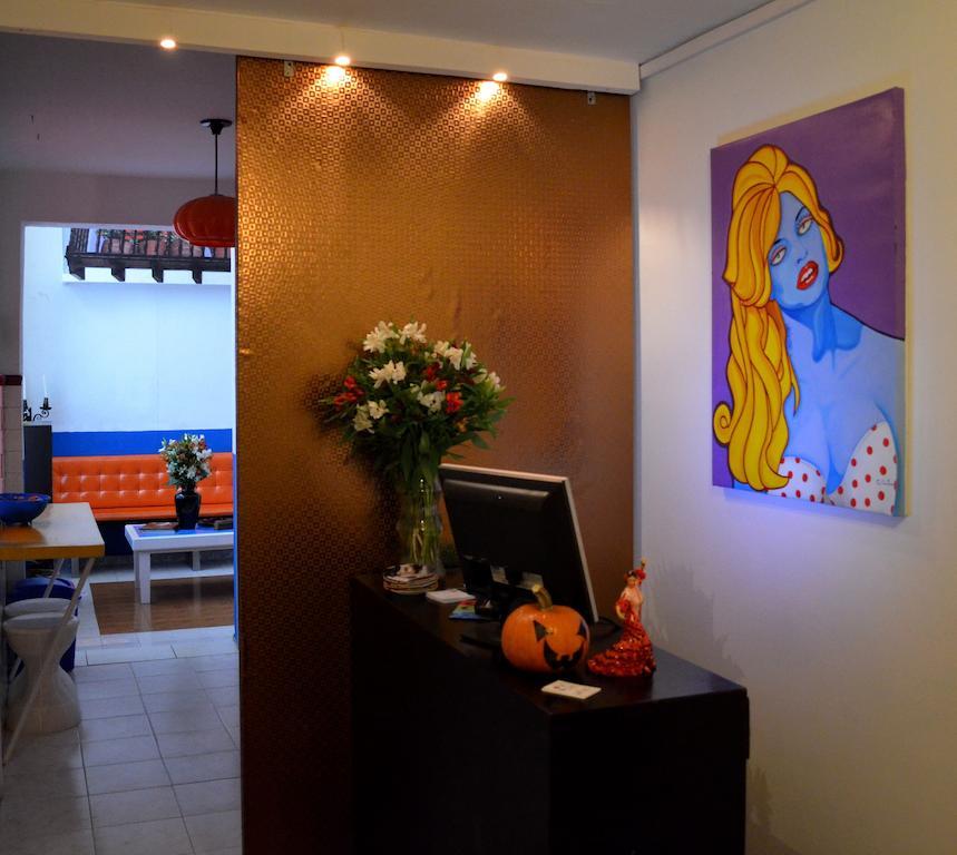 Albergue Ole Mi Casa Bogotá
