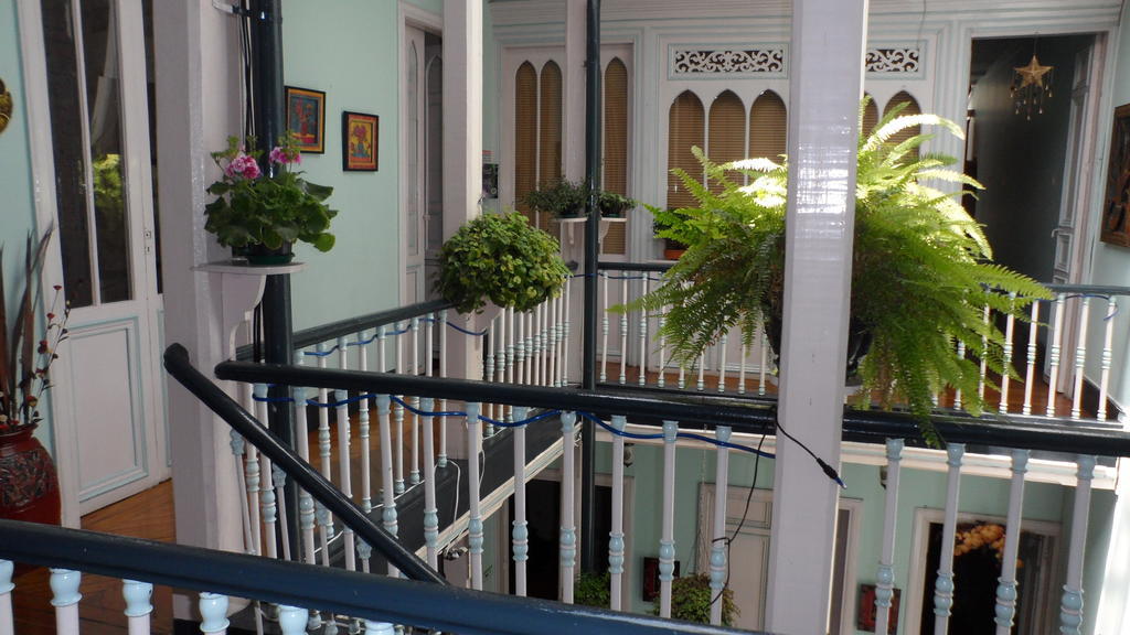 Hostel Zohar *