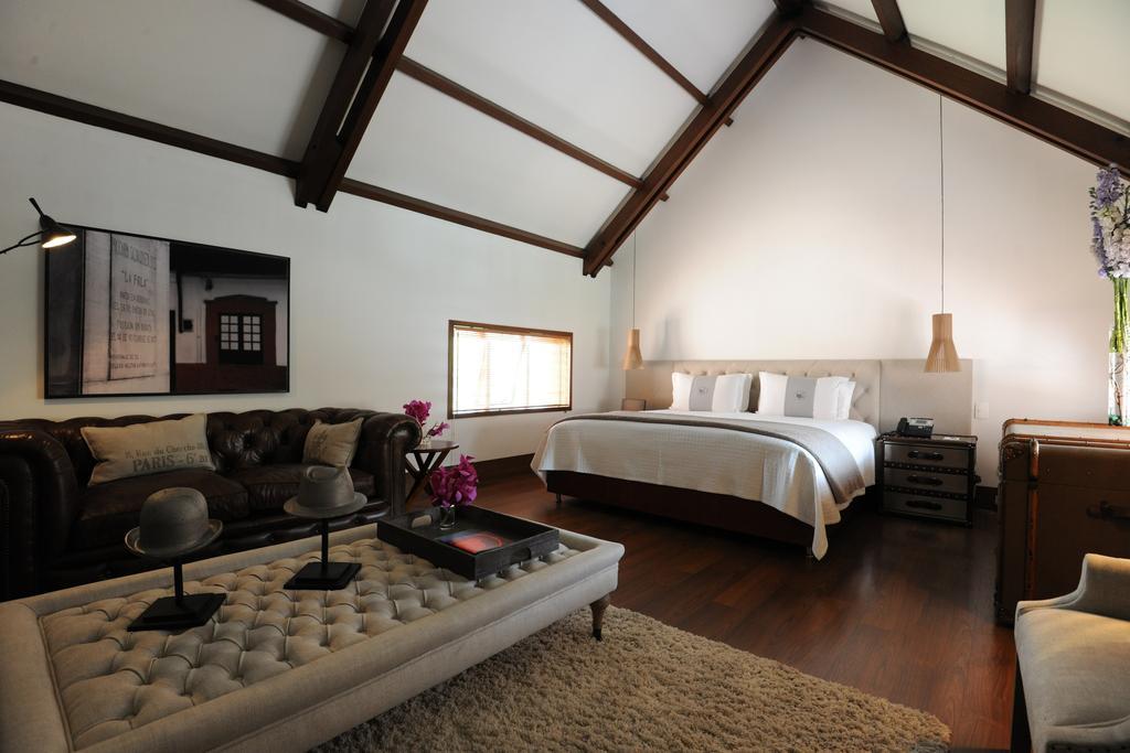 Hotel Four Seasons Casa Medina