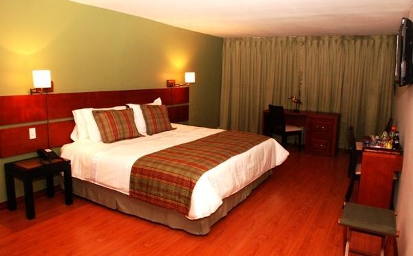 Hotel Nuevo Rincon De Santa Barbara 3*