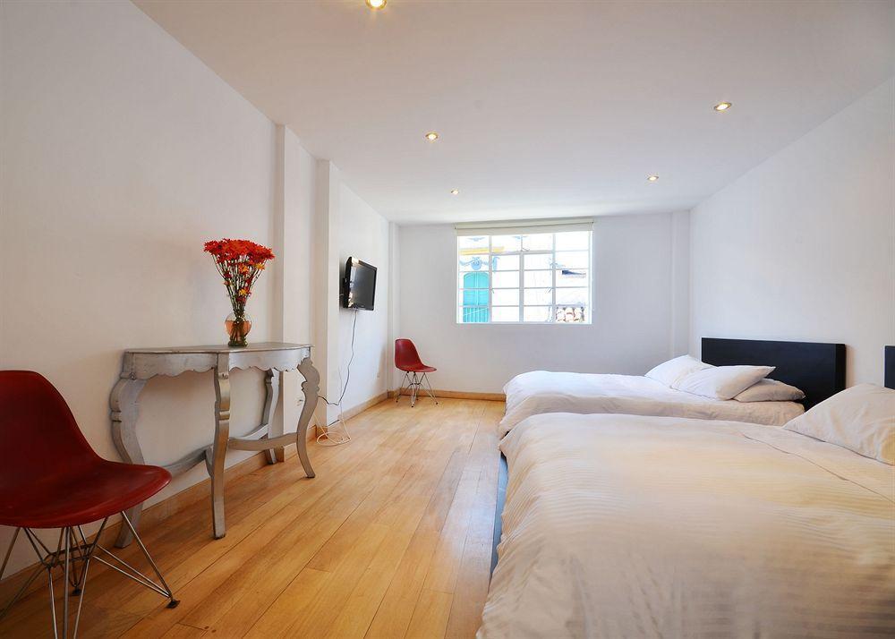 Hotel Casa Guadalupe