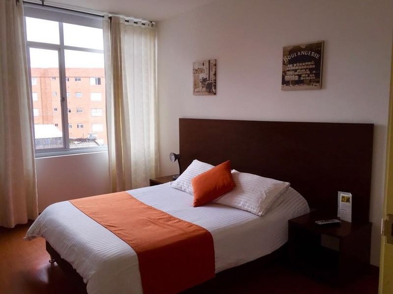 Hotel Juliette Bogota