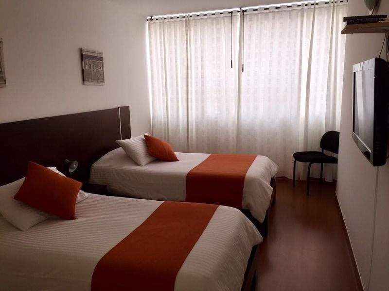 Hotel Juliette Bogota
