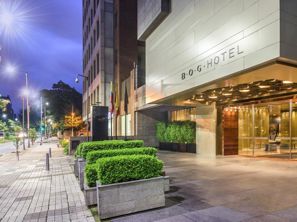Hotel Bog
