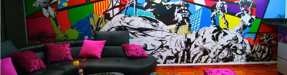 Comic City Bogota