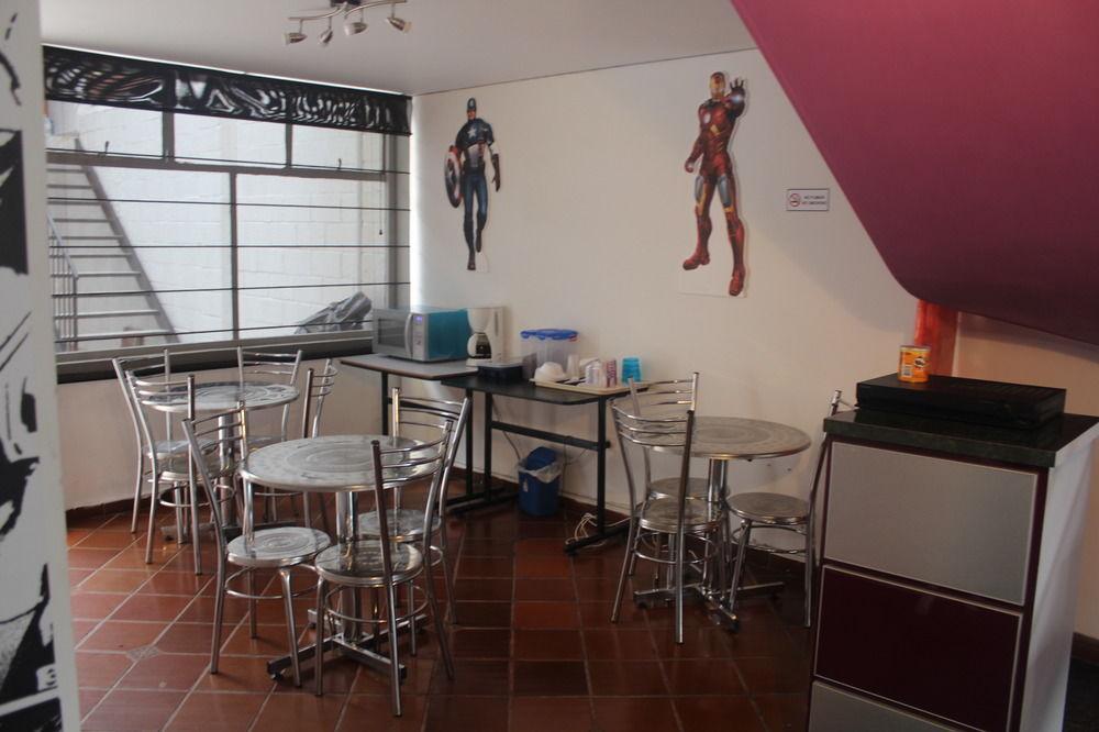 Hotel Comic City Bogota