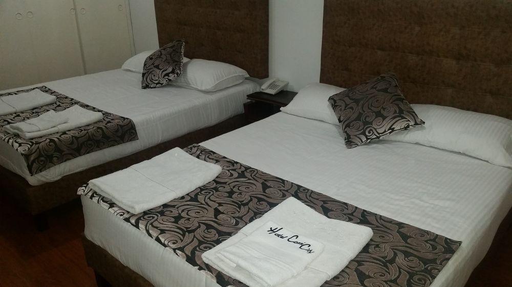 Hotel Comic City
