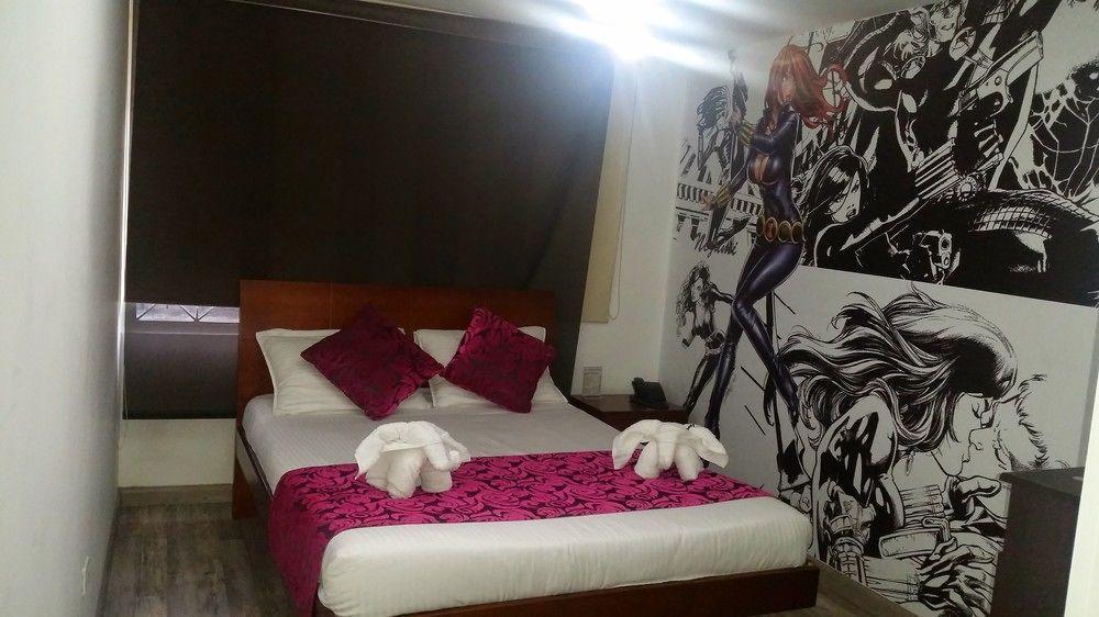Hotel Comic City Bogota