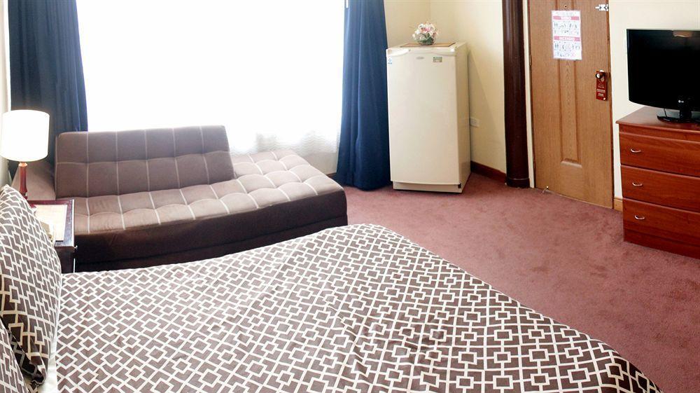 Hotel Charlies Place Bogota