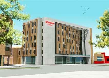 Hampton By Hilton Usaquen Hotel 4*