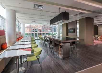Hampton By Hilton Usaquen Hotel 4*