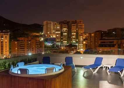 Hampton By Hilton Usaquen Hotel