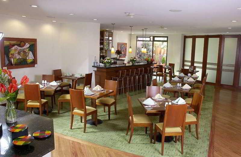 Avani Royal Zona T Bogota