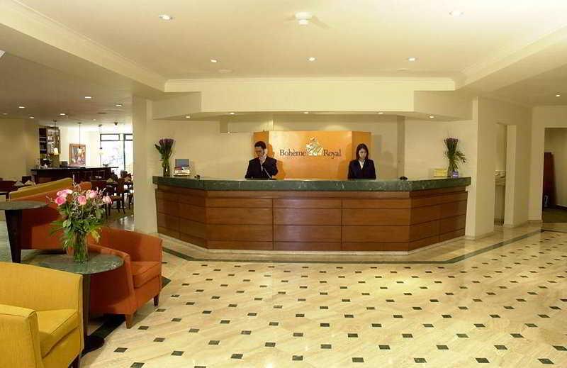 Hotel Avani Royal Zona T 4*