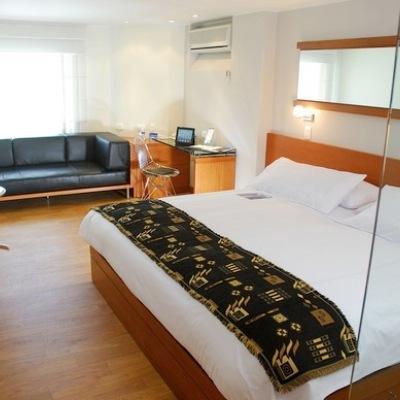 Avani Royal Zona T Hotel Bogota