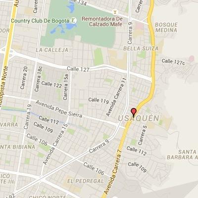 Hampton By Hilton Usaquen Hotel Bogota