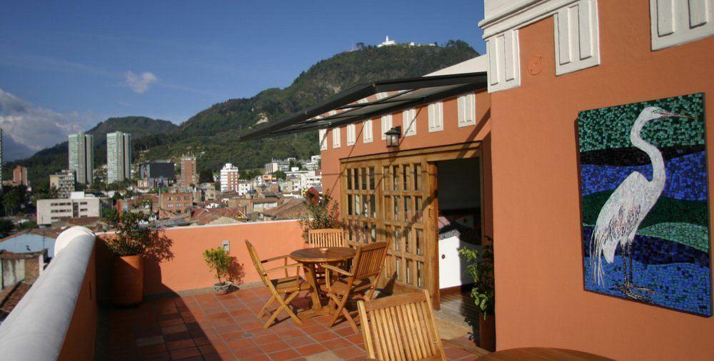 Hotel Casa Deco Bogota